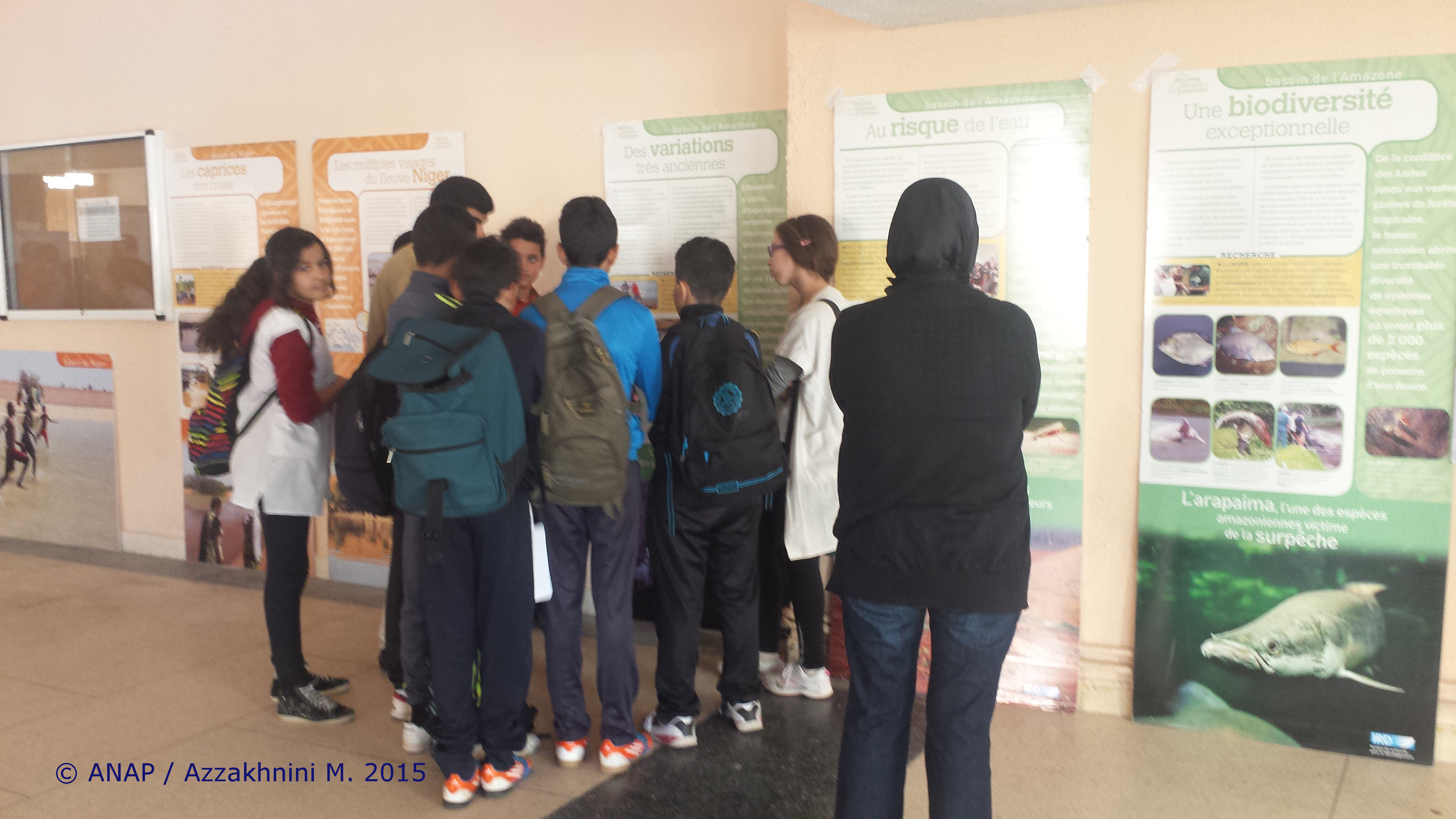 Animation : Club des doctorants