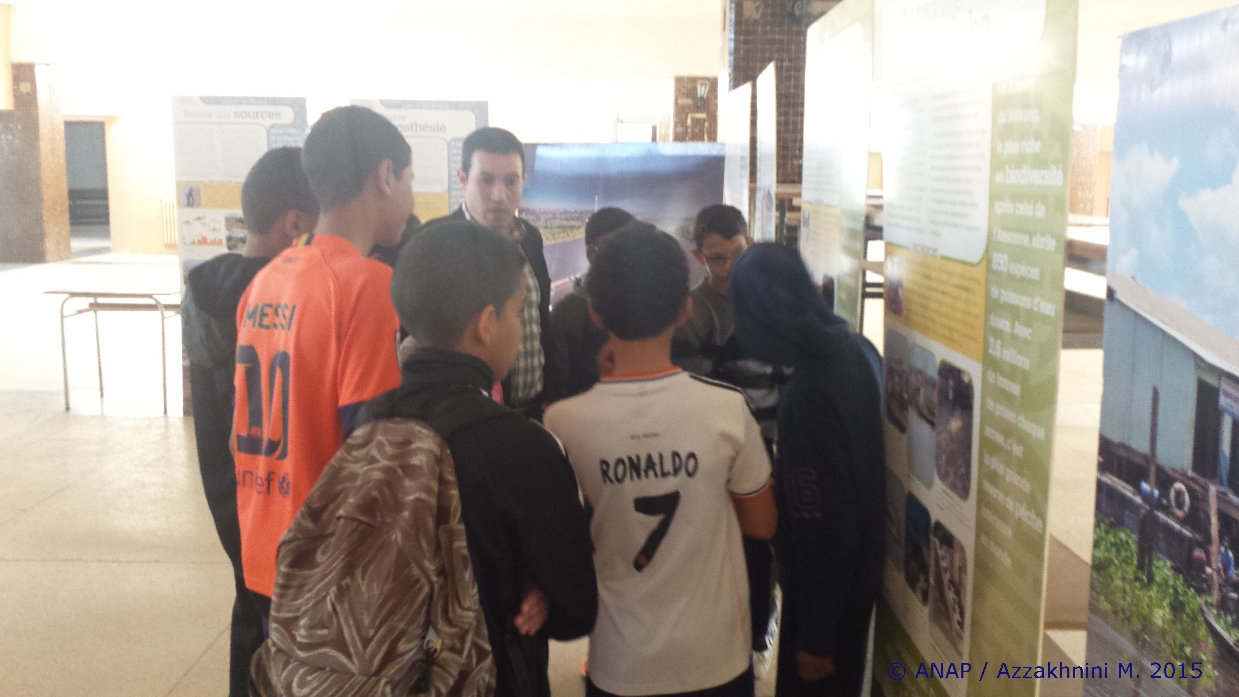 Animation : Club des doctorants