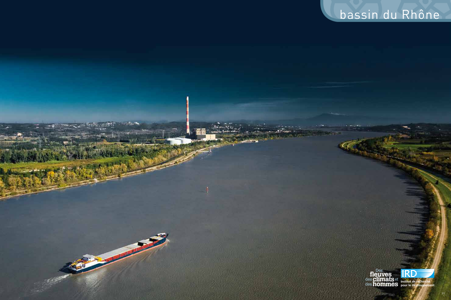 Fleuves : Rhone