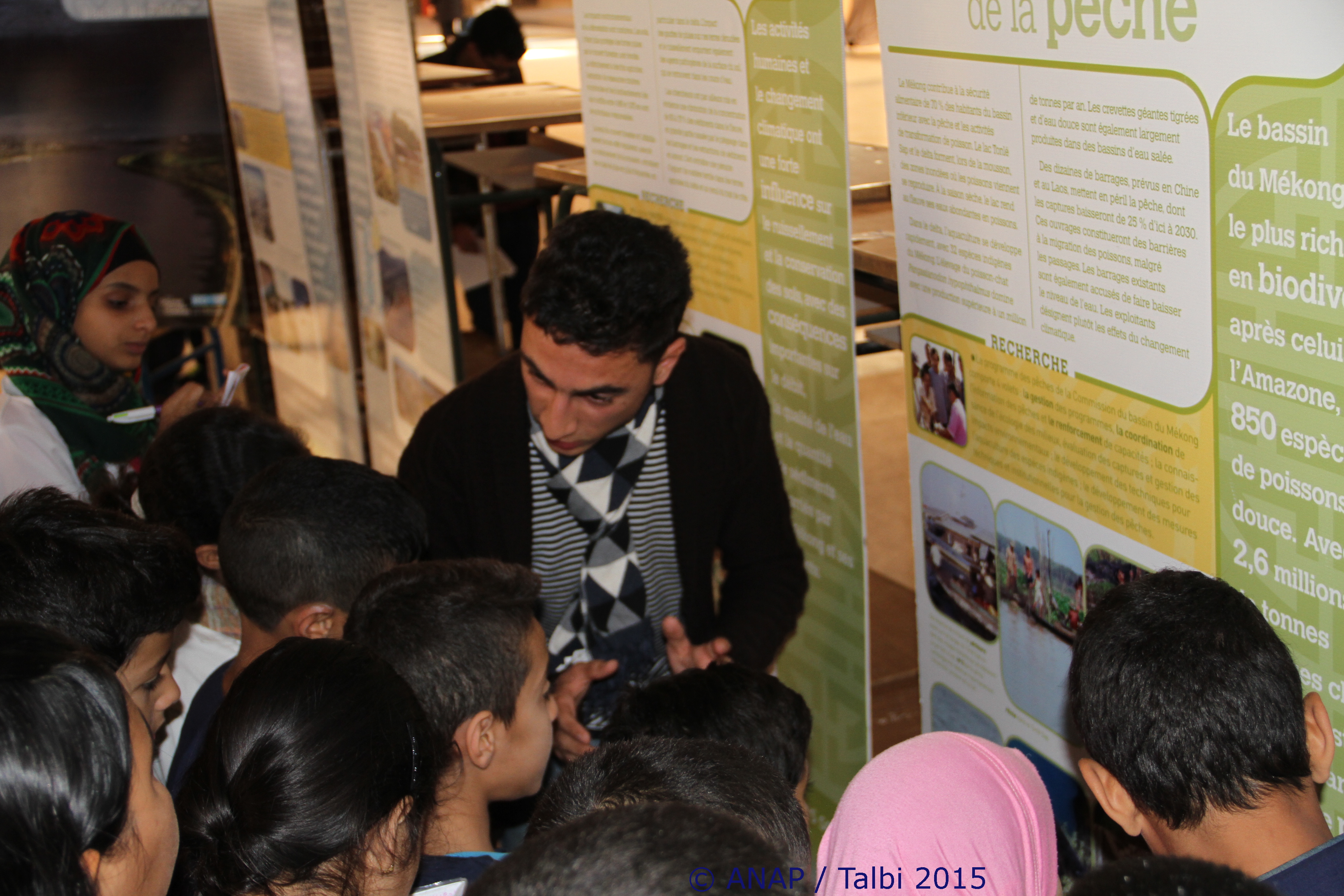 Animation expo : Ourouba 4