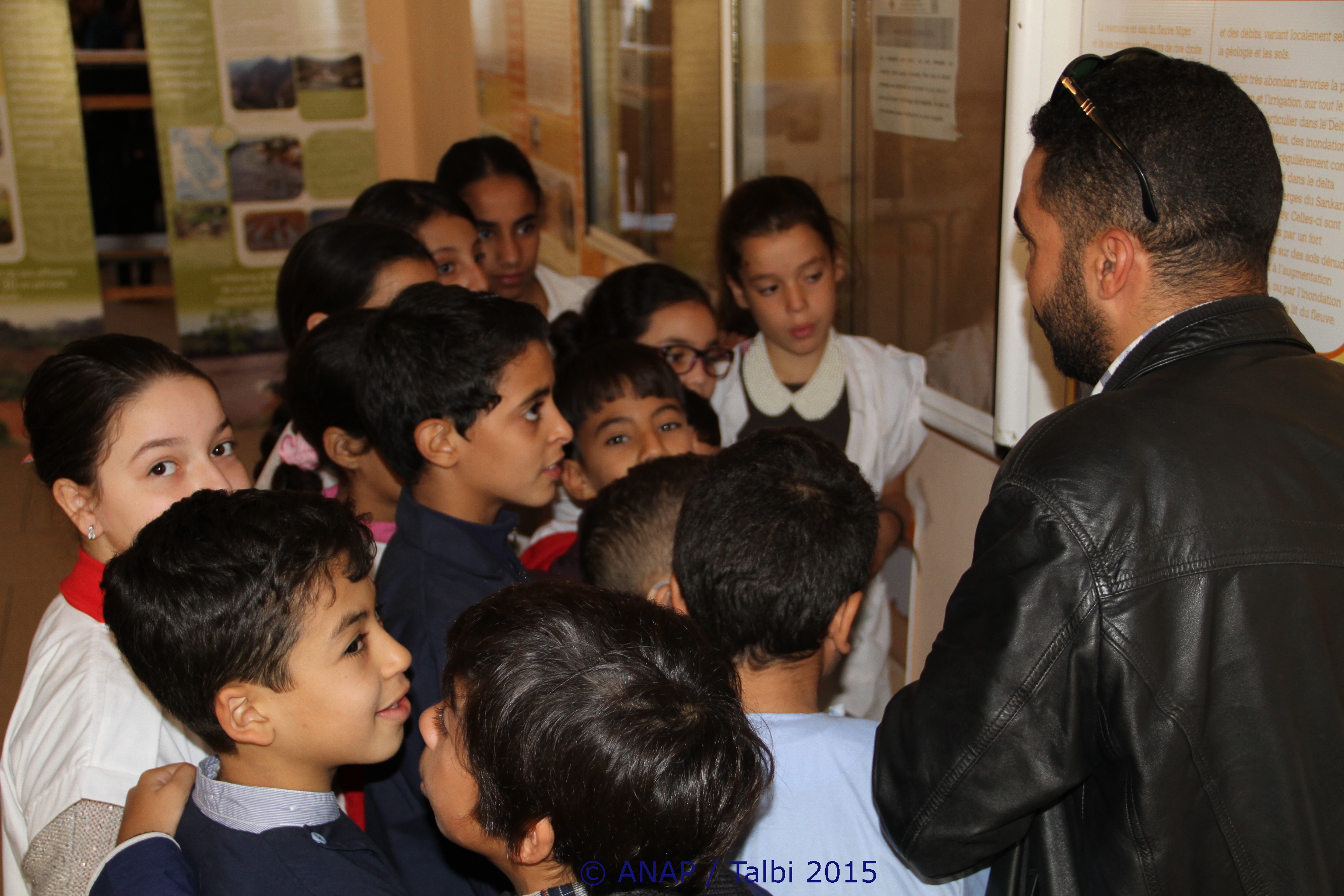 Animation expo : Ourouba 1