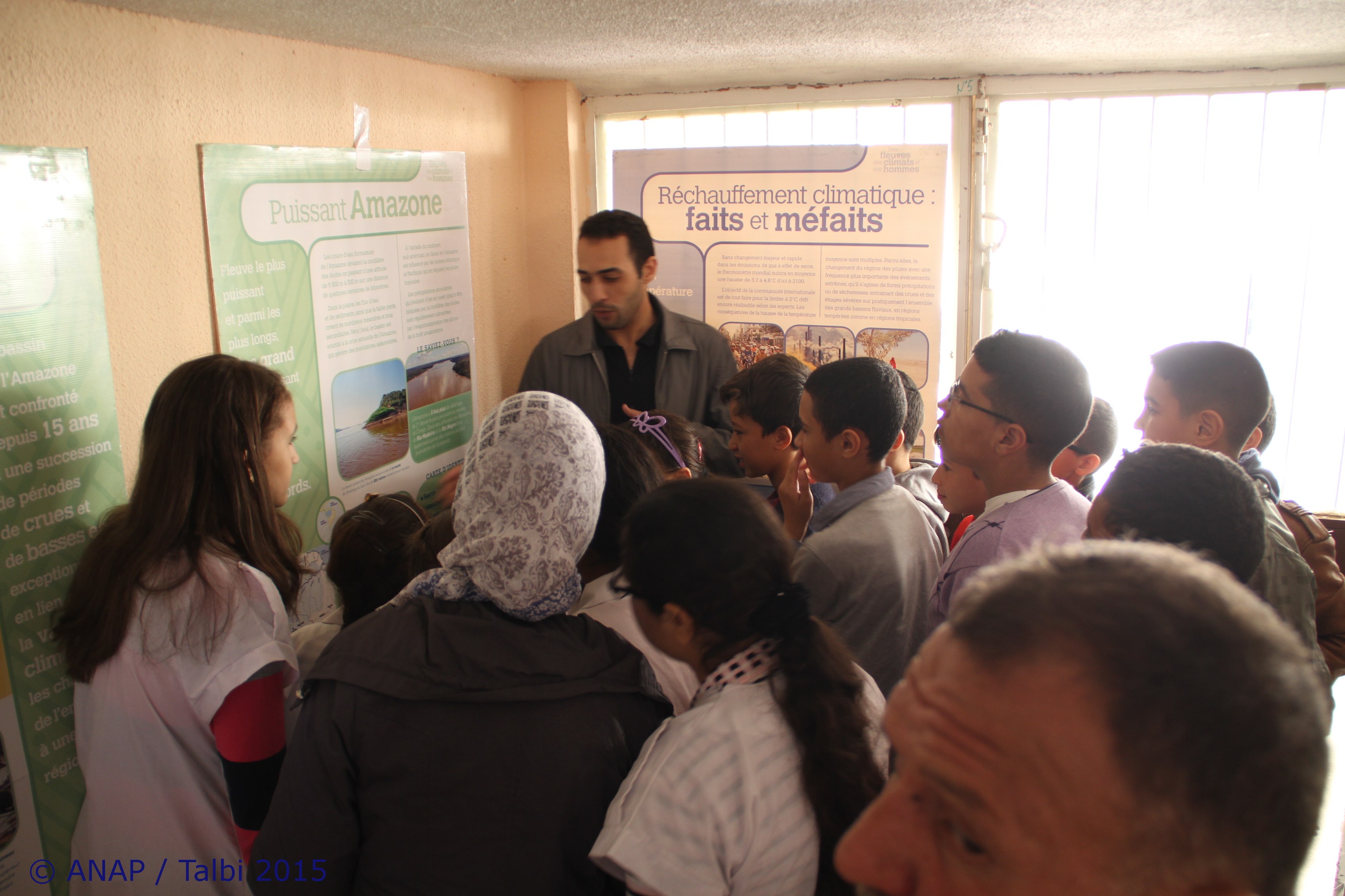 Animation expo : Ourouba 2