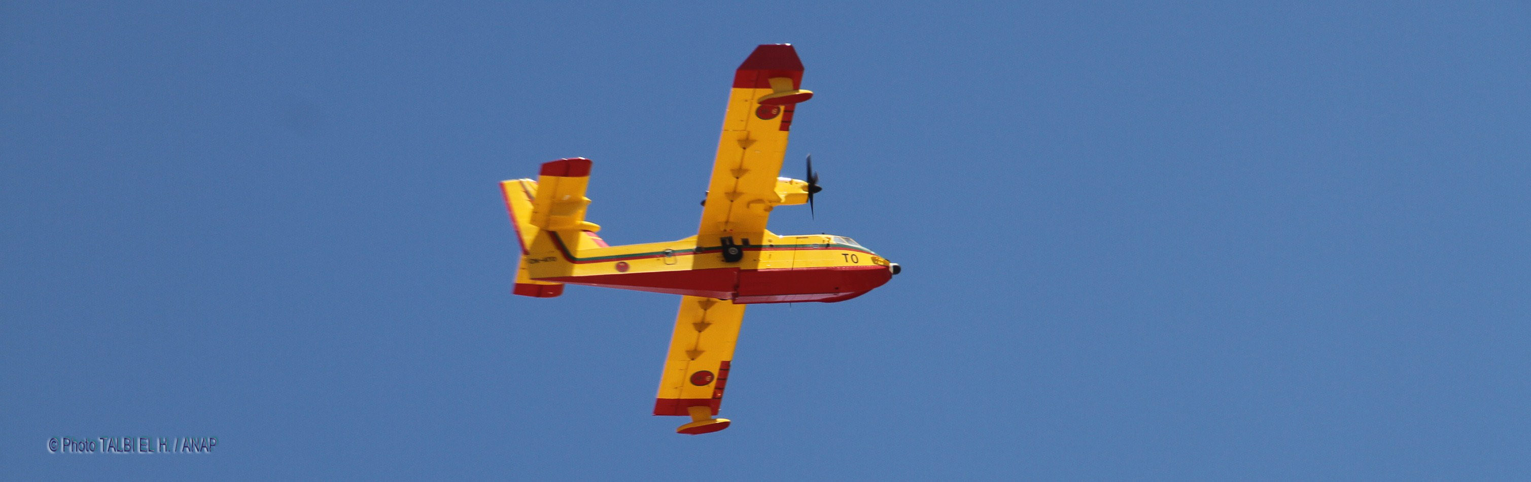 Canadair 1