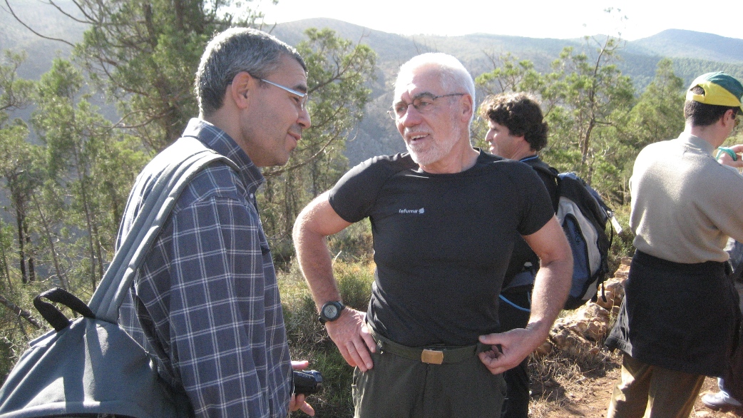 Randonn�e propos�e par les stagiaires 3