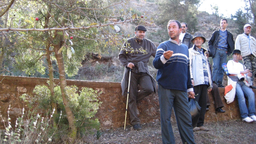 Randonn�e propos�e par les stagiaires 5