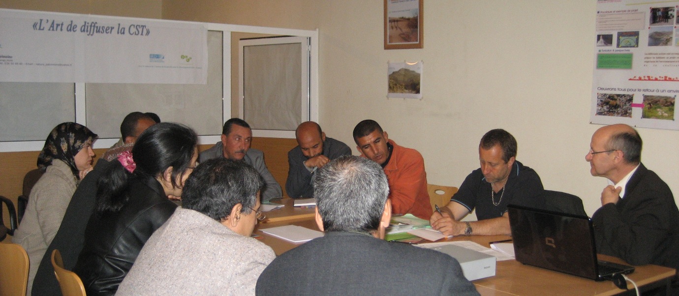 Formation : animation des sorties _ 1