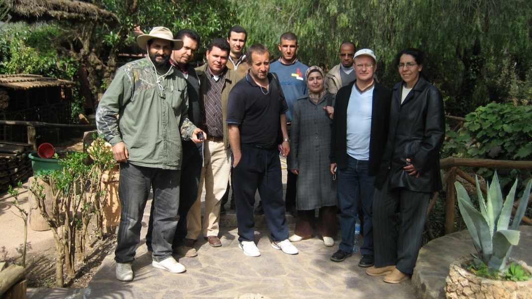 Formation : animation des sorties 9