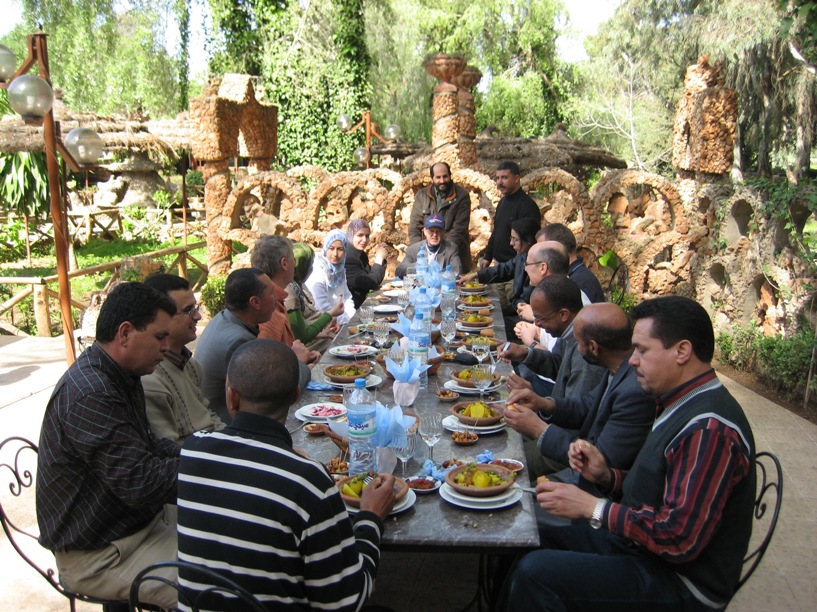 Formation : animation des sorties 3