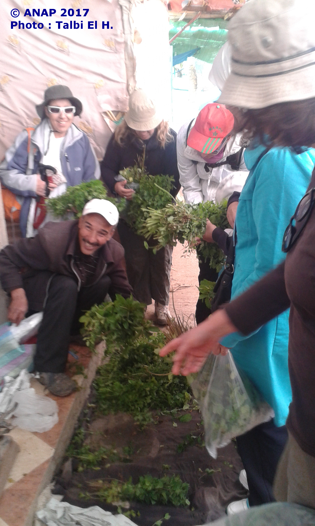 Quelques achats avant retoure