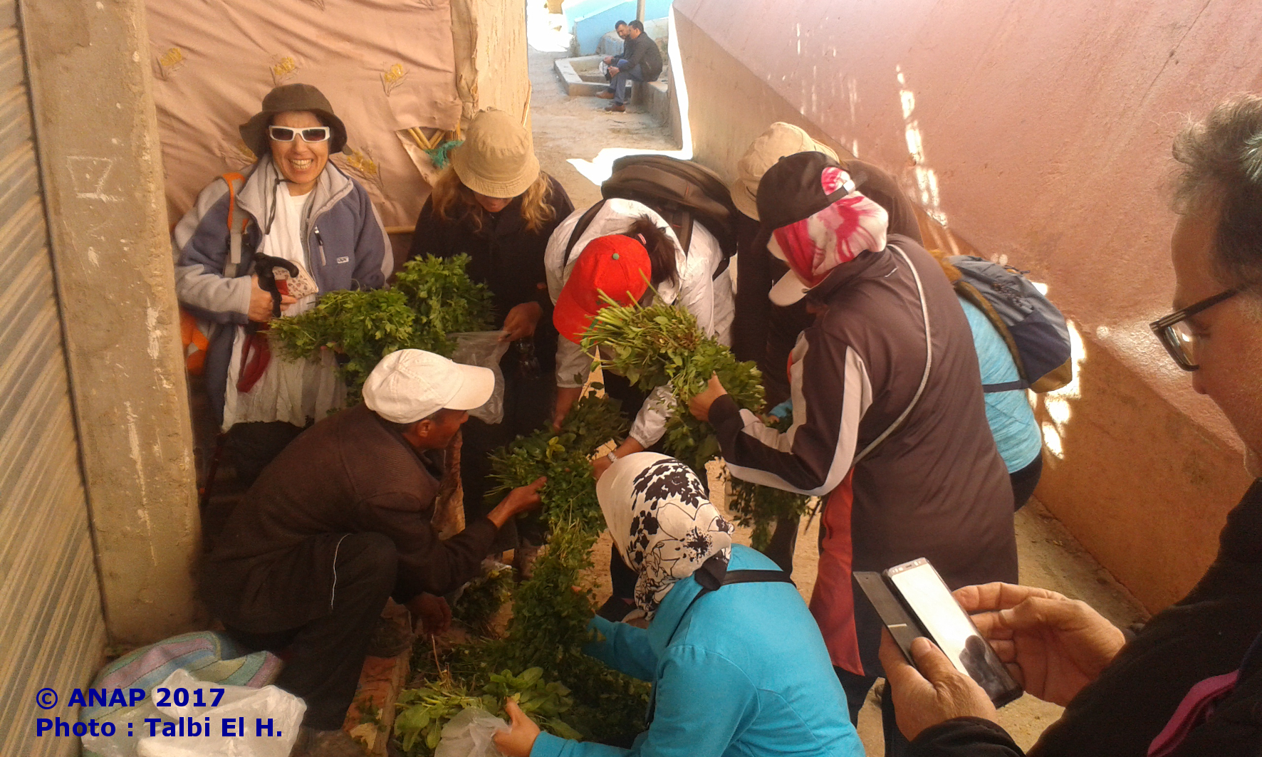 Quelques achats avant retoure