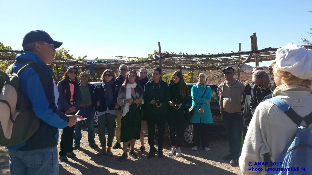 Quelques mots avant le d�part