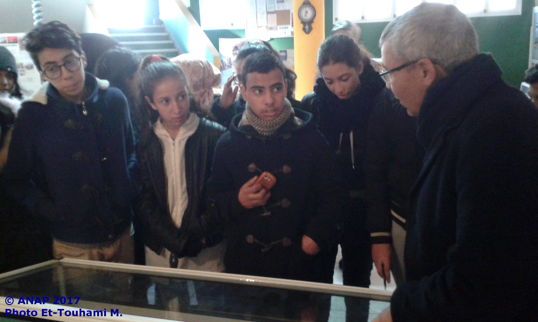 Abjets arch�ologiques