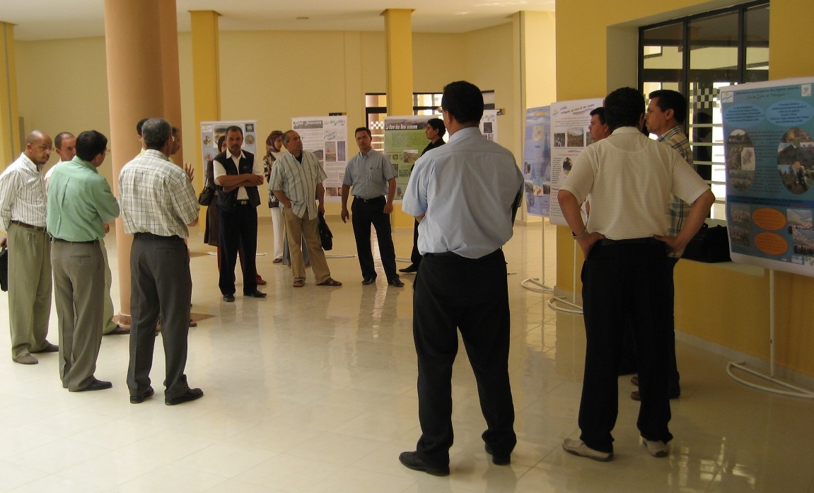 Exposition Beni snassen 1