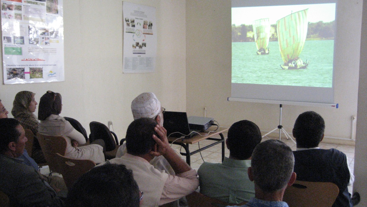 Projection Home 6juin09_1