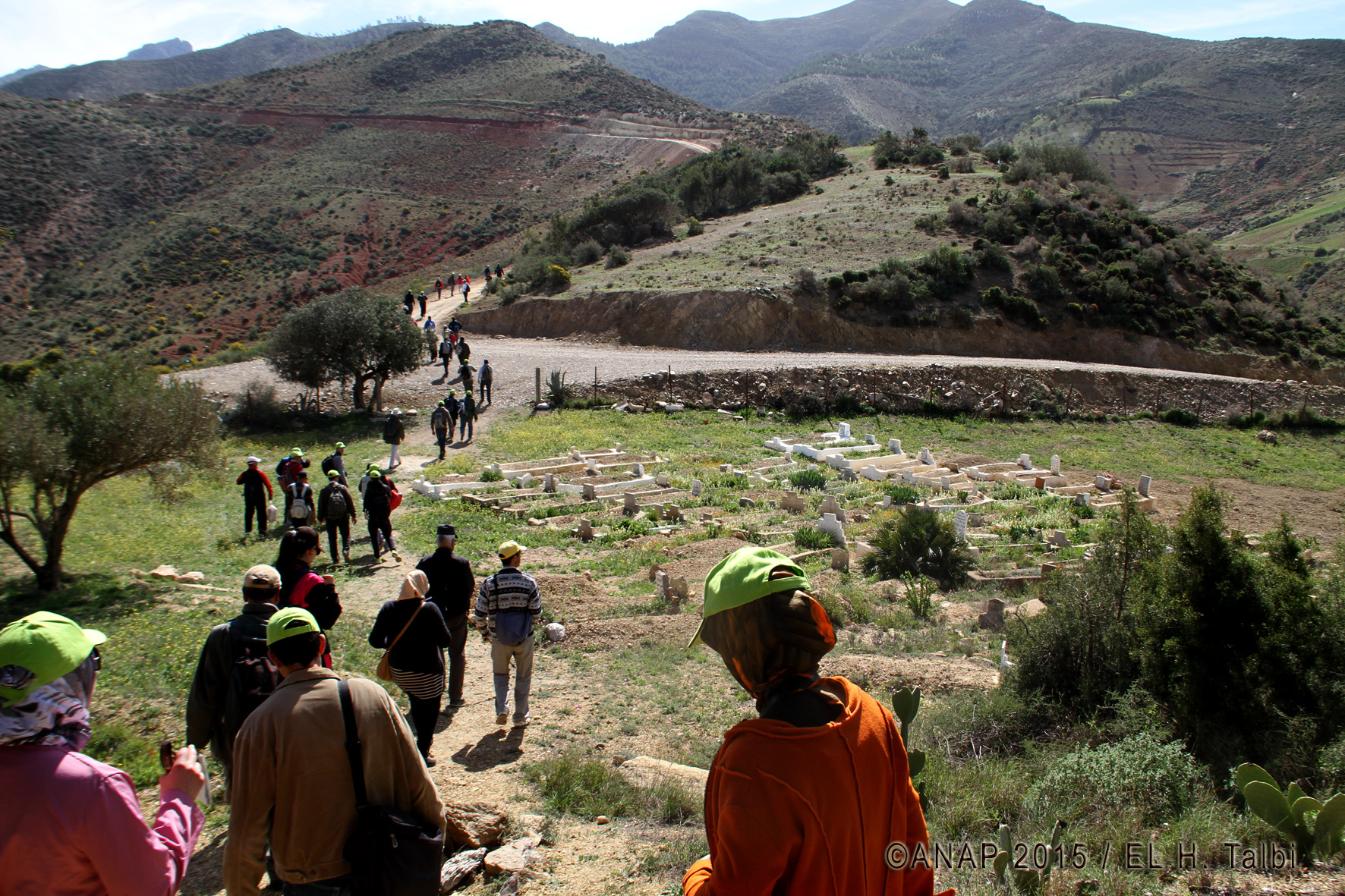 Escalade : premi�re �tape