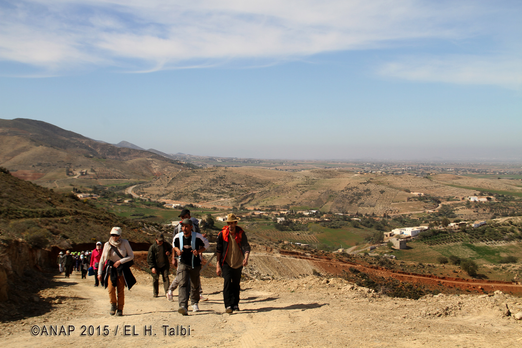 Escalade : premi�re �tape