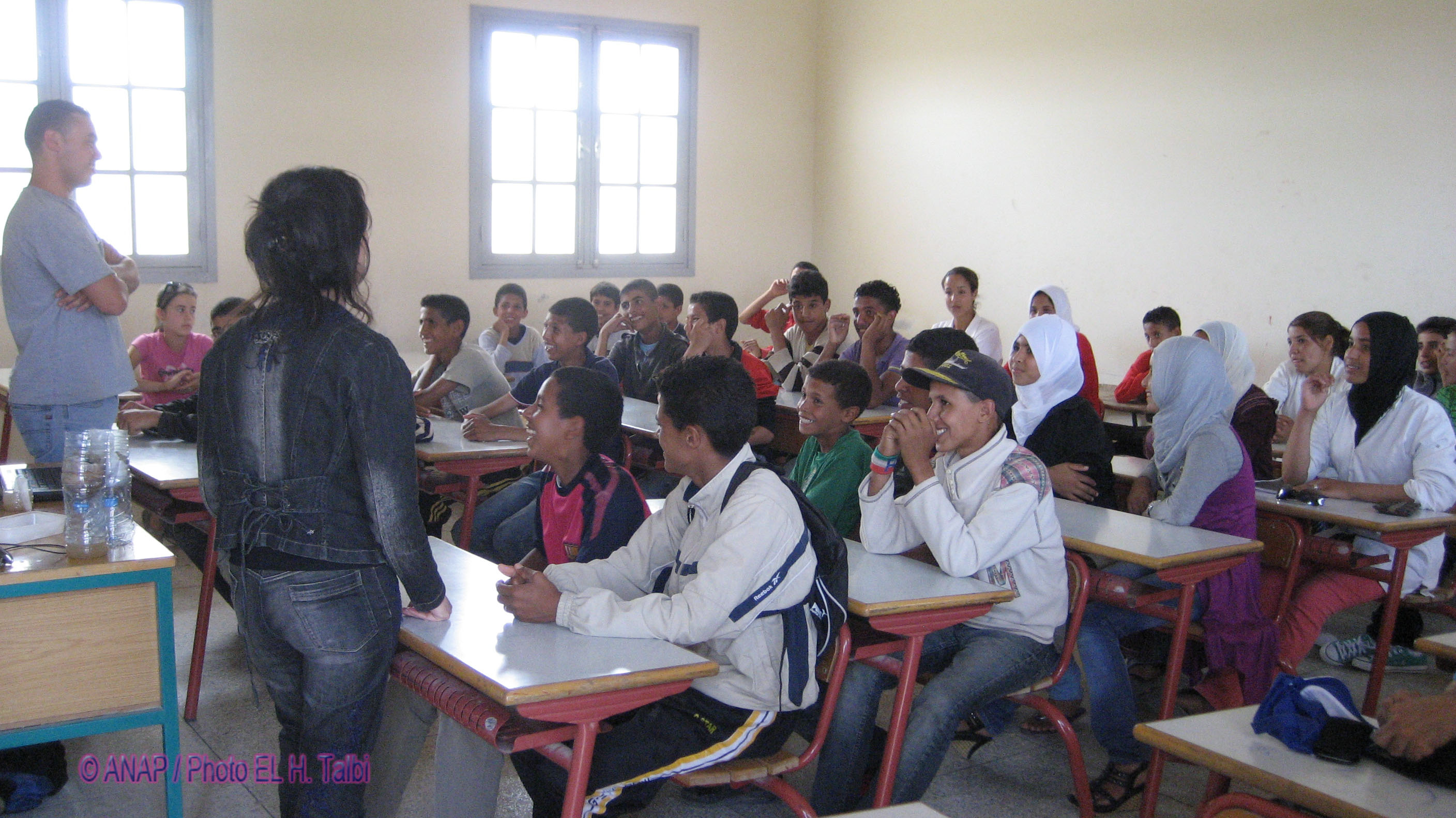 Classe traitement de l'eau 3