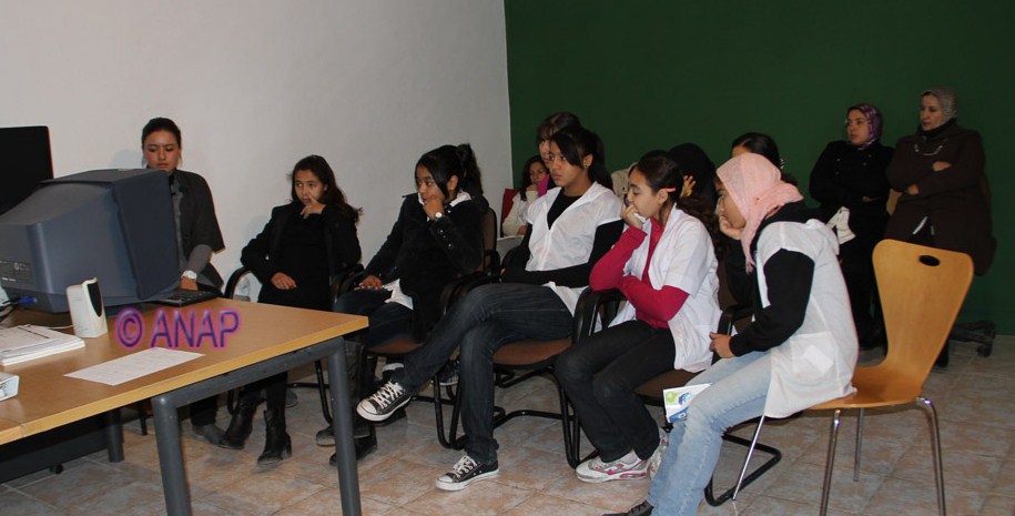 Expo NANO : Visite guid�e 10