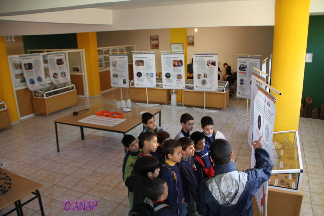 Expo NANO : Visite guid�e 19