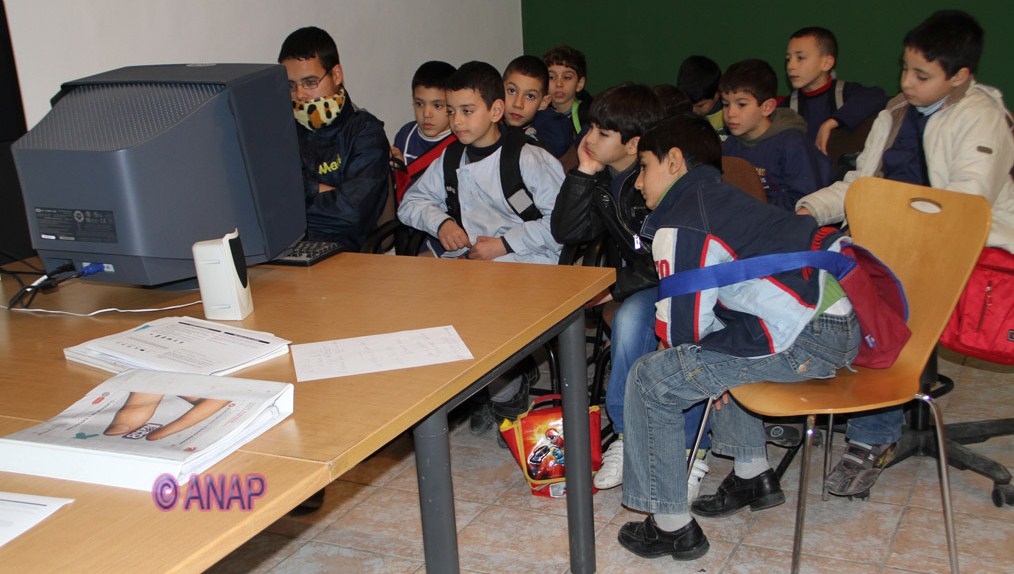 Expo NANO : Visite guid�e 22