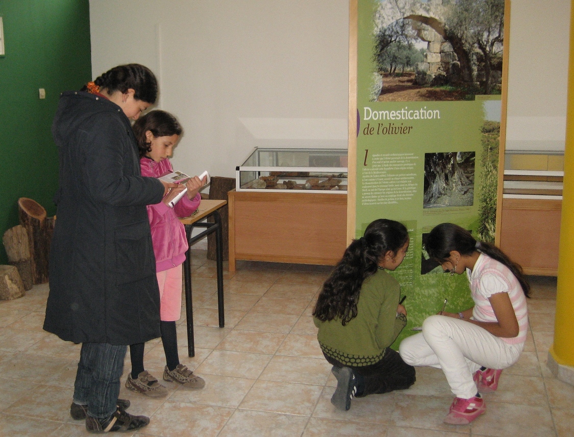 Expo Olivier 20 avril 01