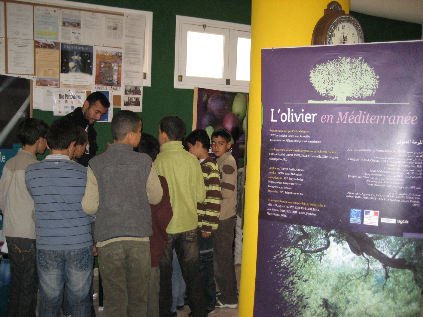 Expo Olivier 20 avril 02