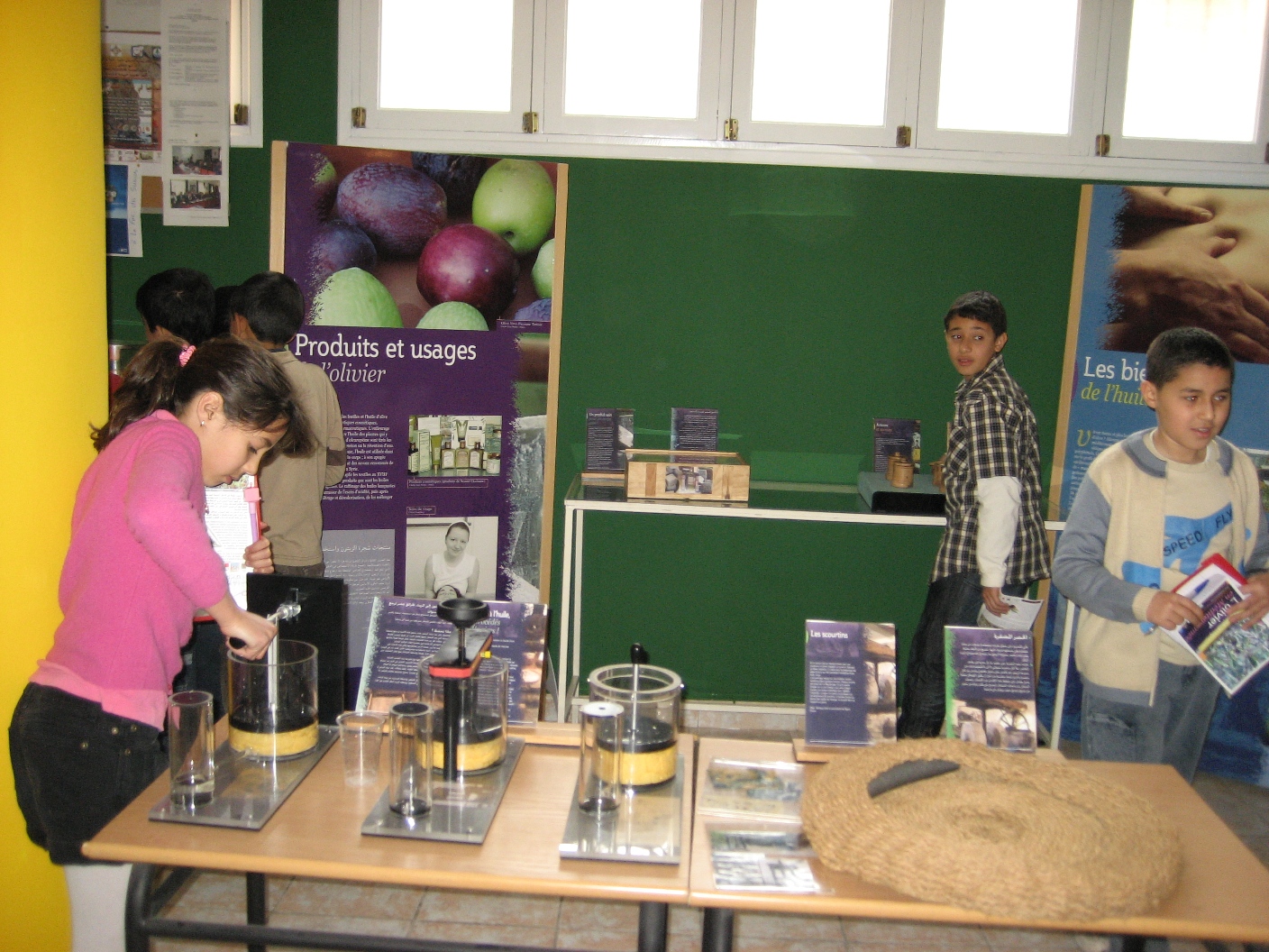 Expo Olivier 20 avril 03