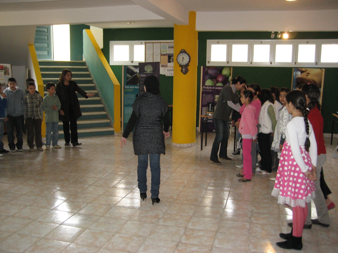 Expo Olivier 20 avril 04