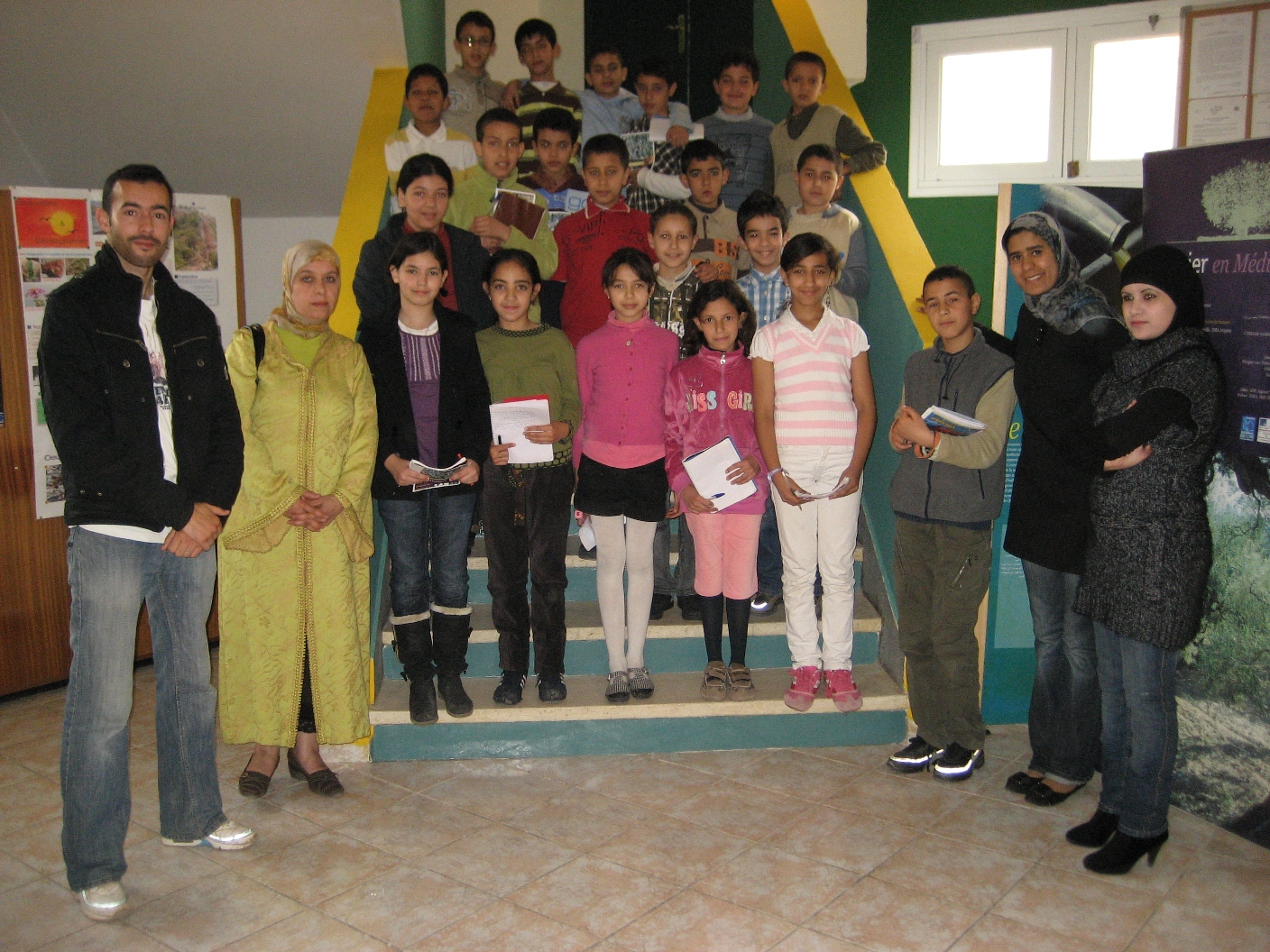 Expo Olivier 20 avril 05