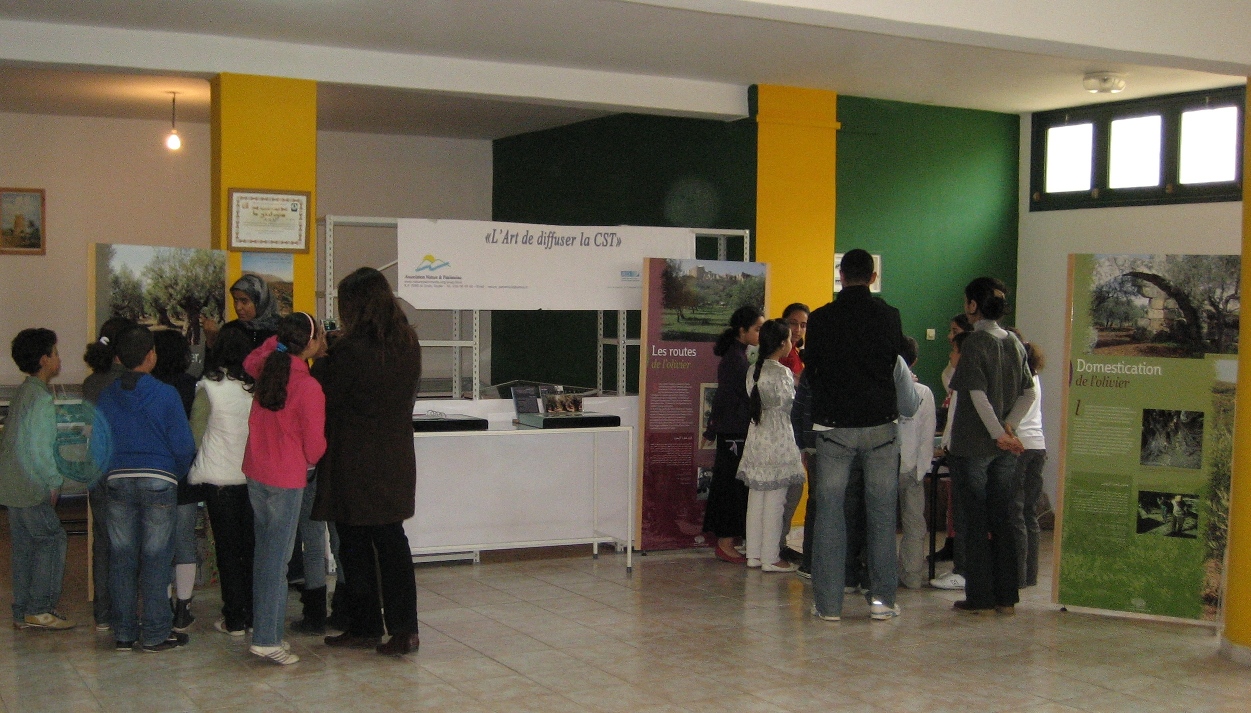 Expo Olivier 20 avril 06