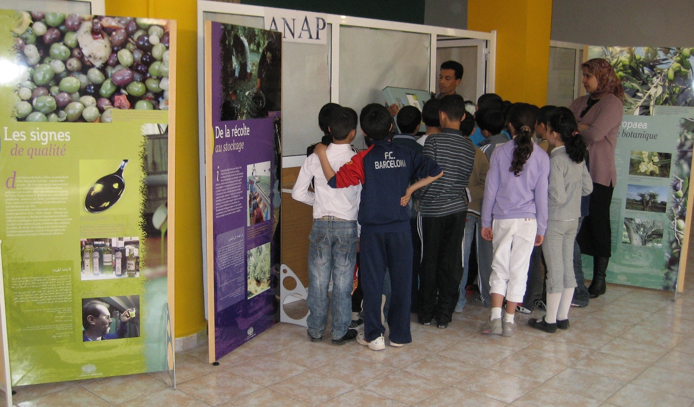 Expo Olivier 20 avril 11