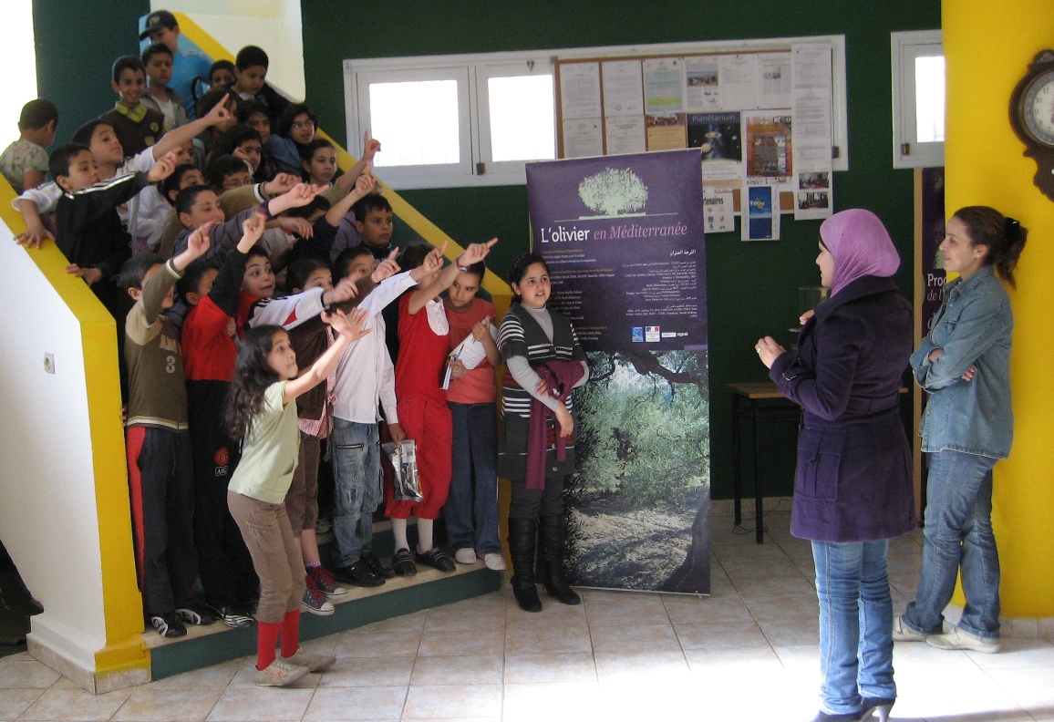 Expo Olivier 20 avril 15