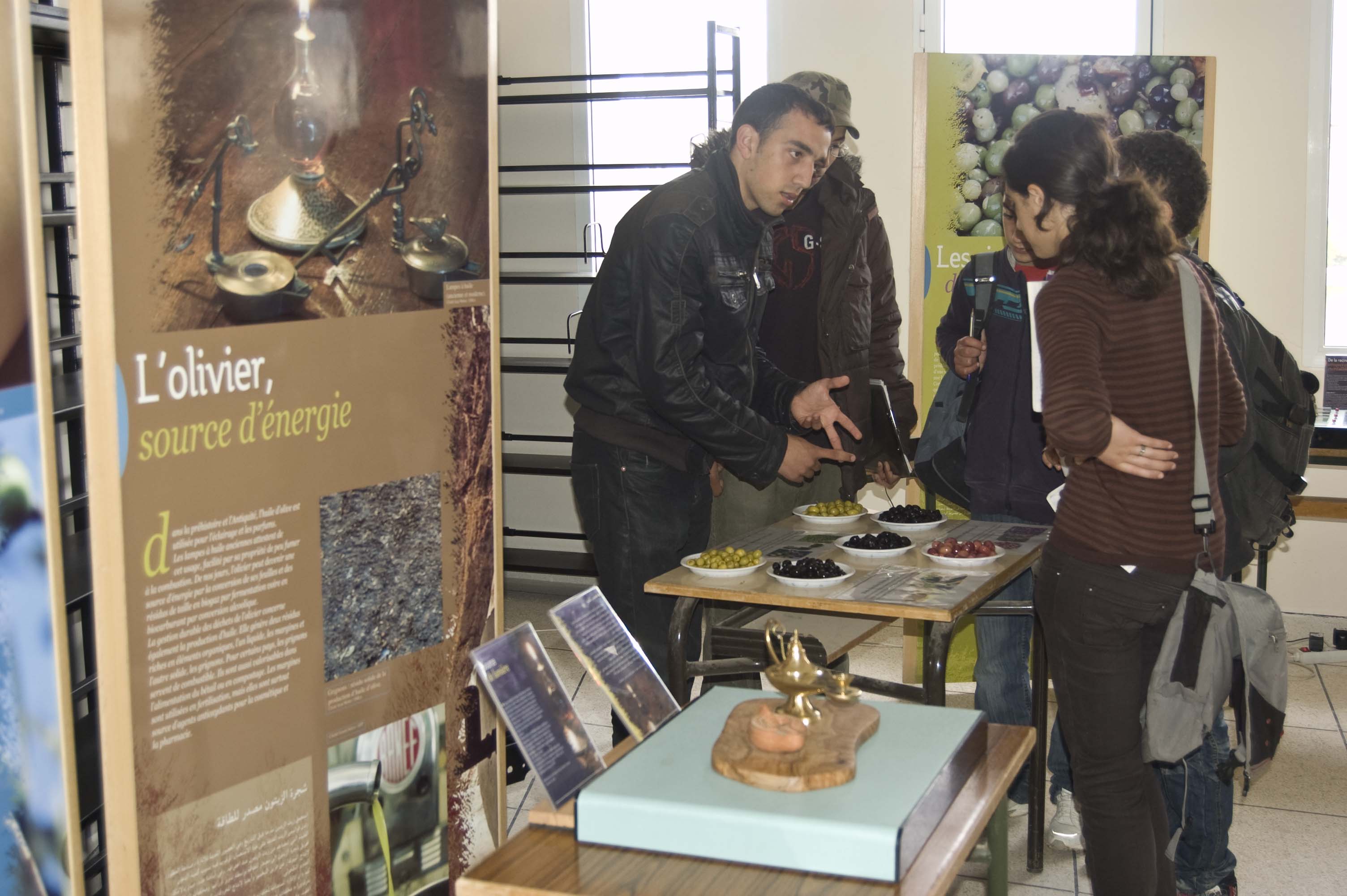 Expo olivier Fac : 04