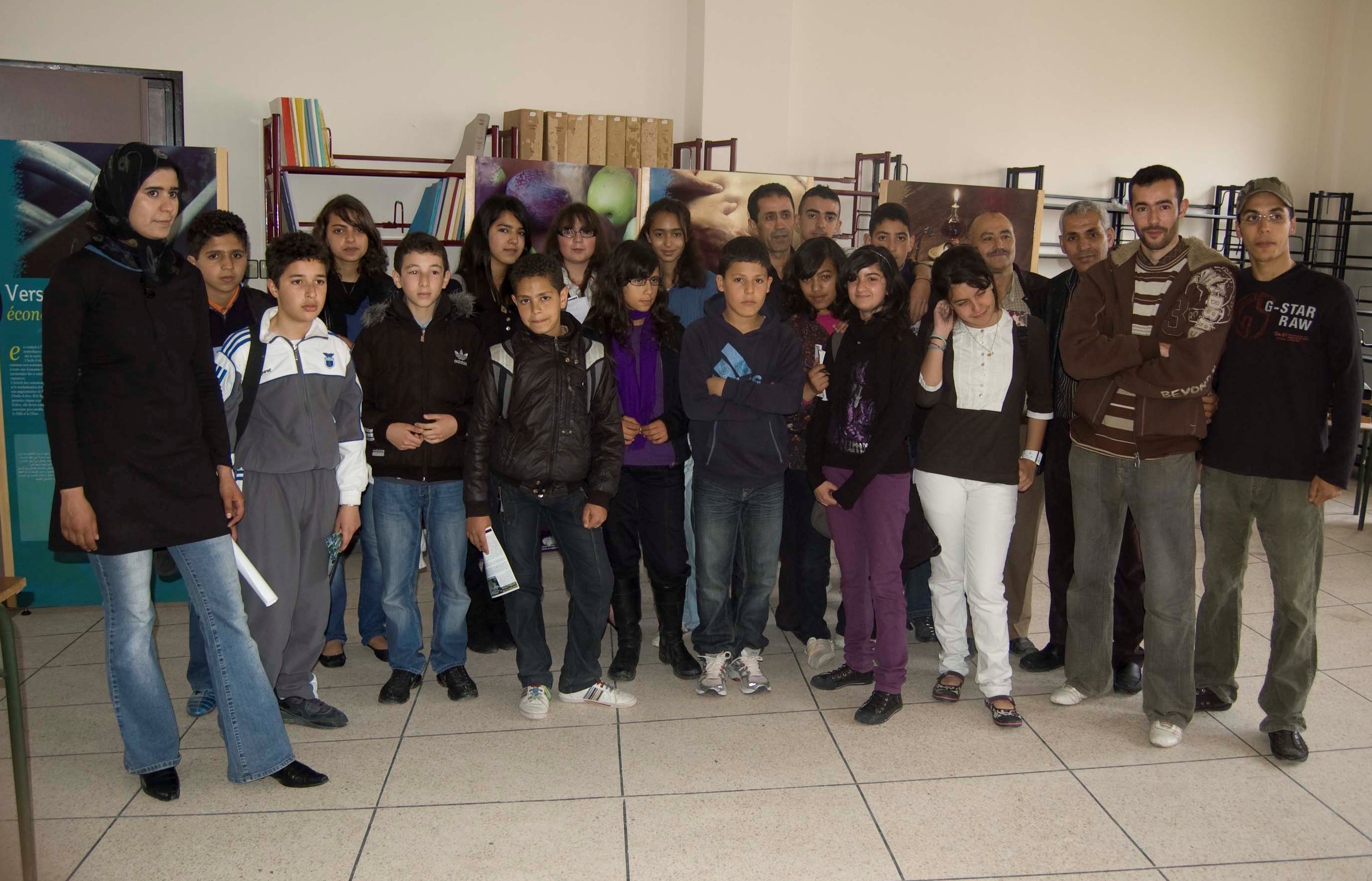 Expo olivier Fac : 08