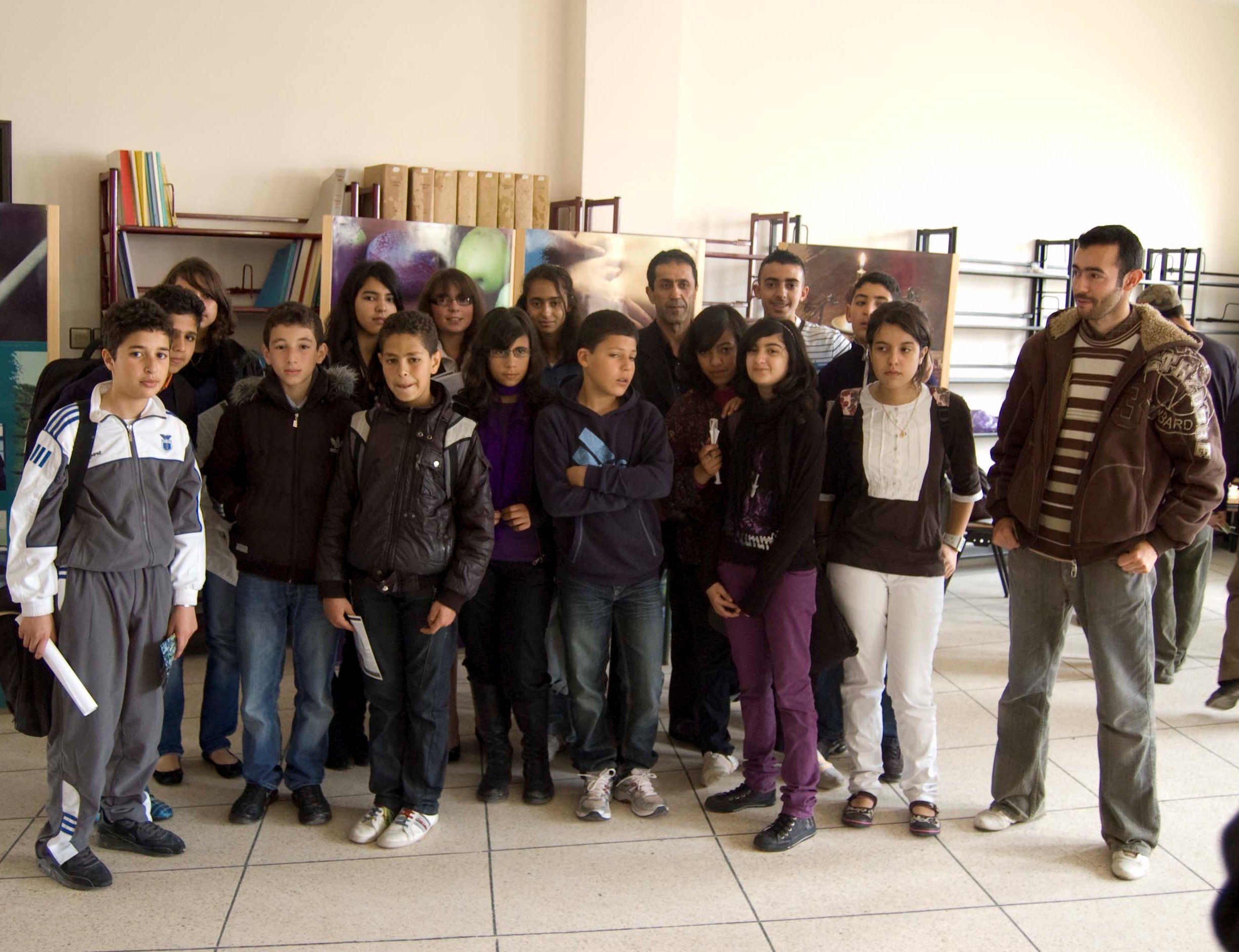 Expo olivier Fac : 10