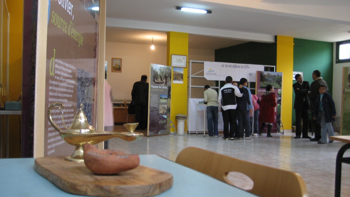 D�couvertes des manipes