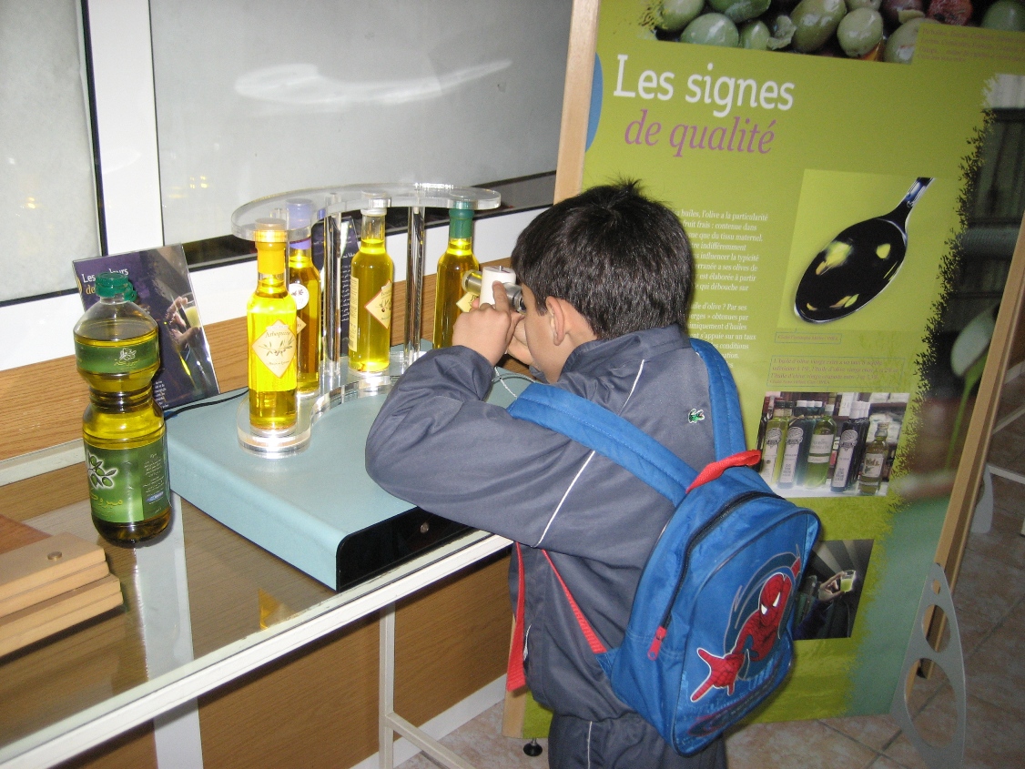 Qualit� de l'huile