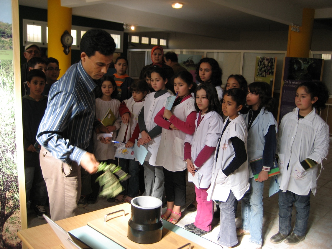 Visite 19 avril _ 09