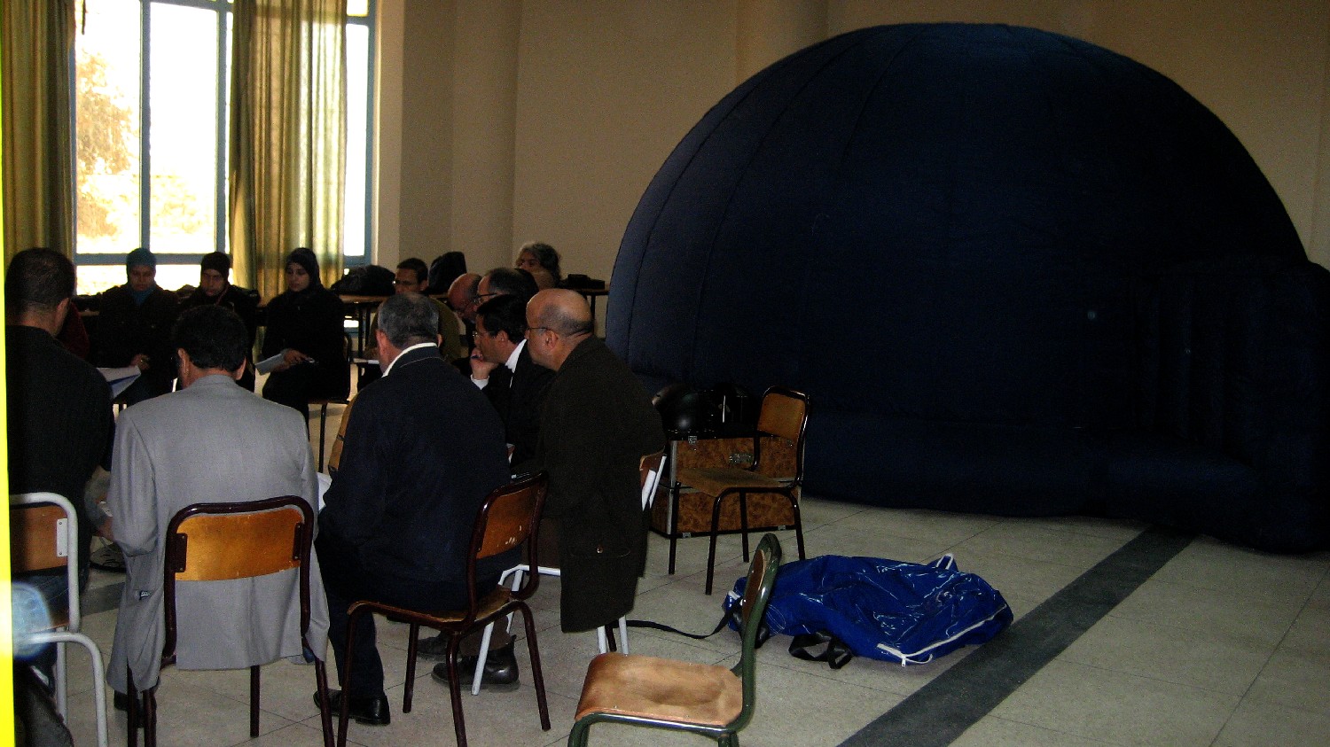 Formation Plan&eacute;tarium 2