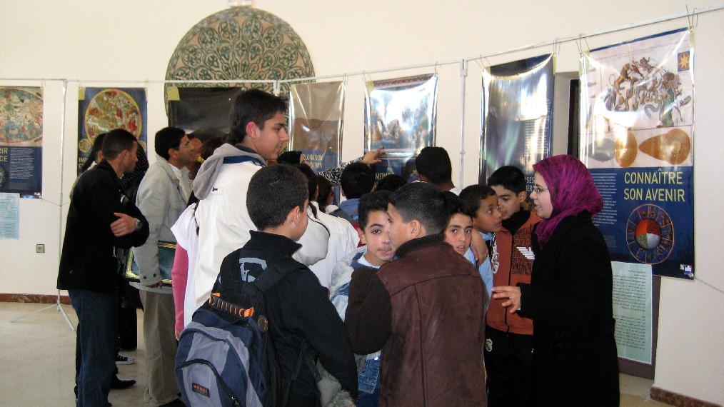 Planetarium &agrave; la FSO 2