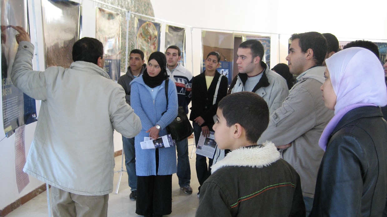 Planetarium &agrave; la FSO 3