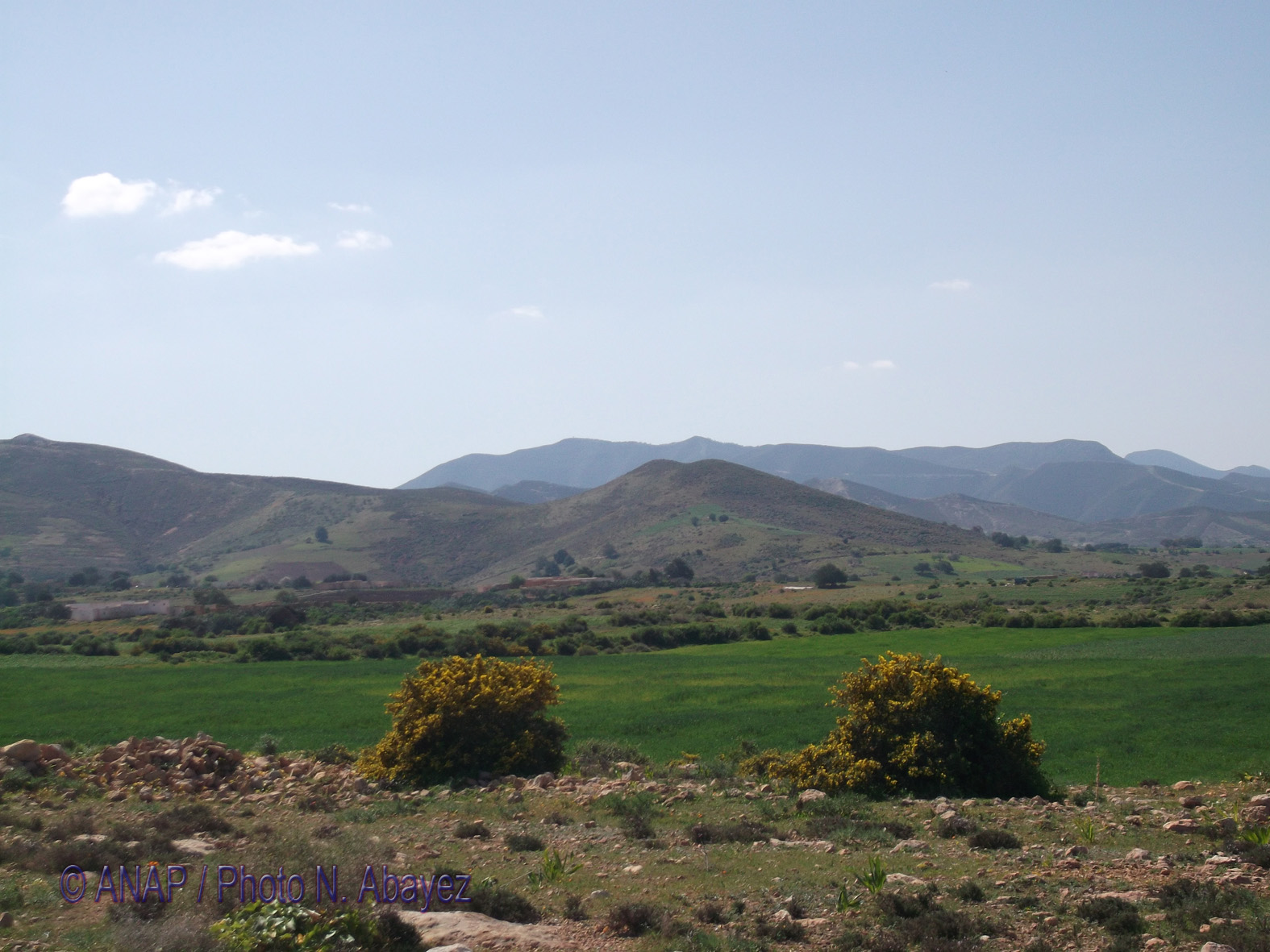 Rando Cap de l'Eau : Kebdana