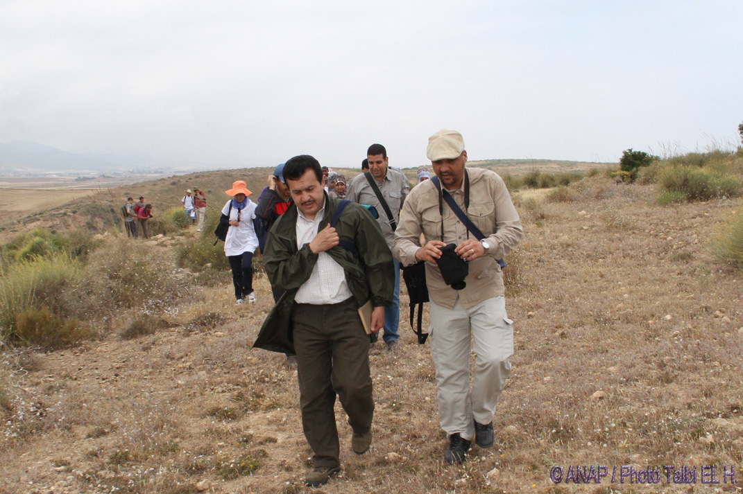 Oued A�ch : D�part