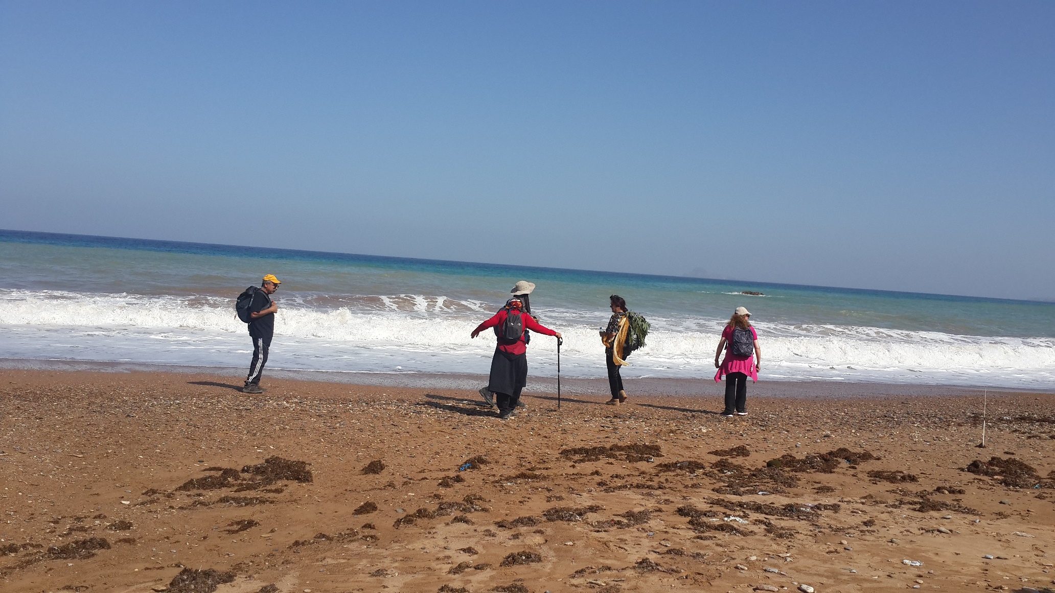 Plage de Sidi El Bachir