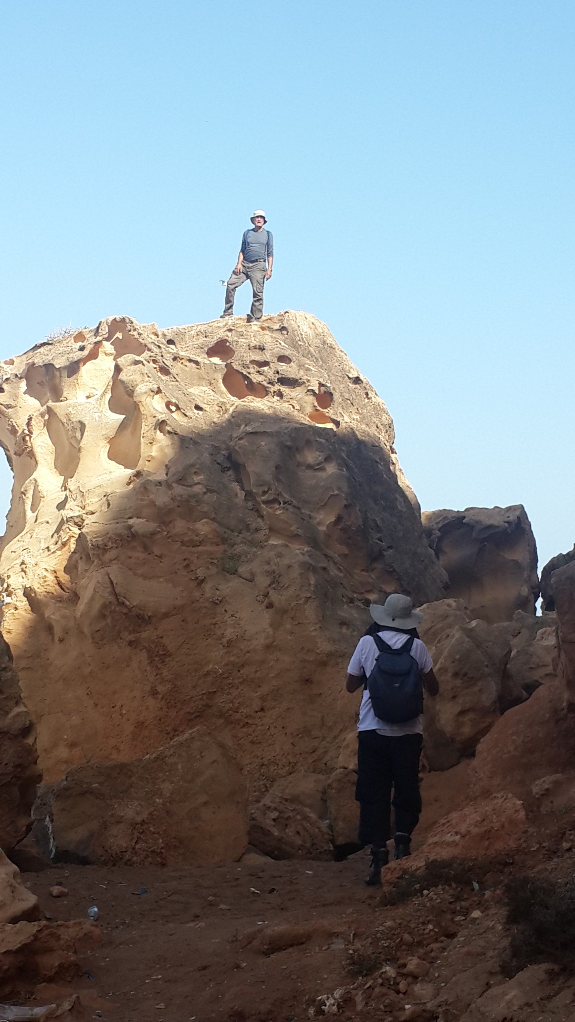 Plage de Sidi El Bachir