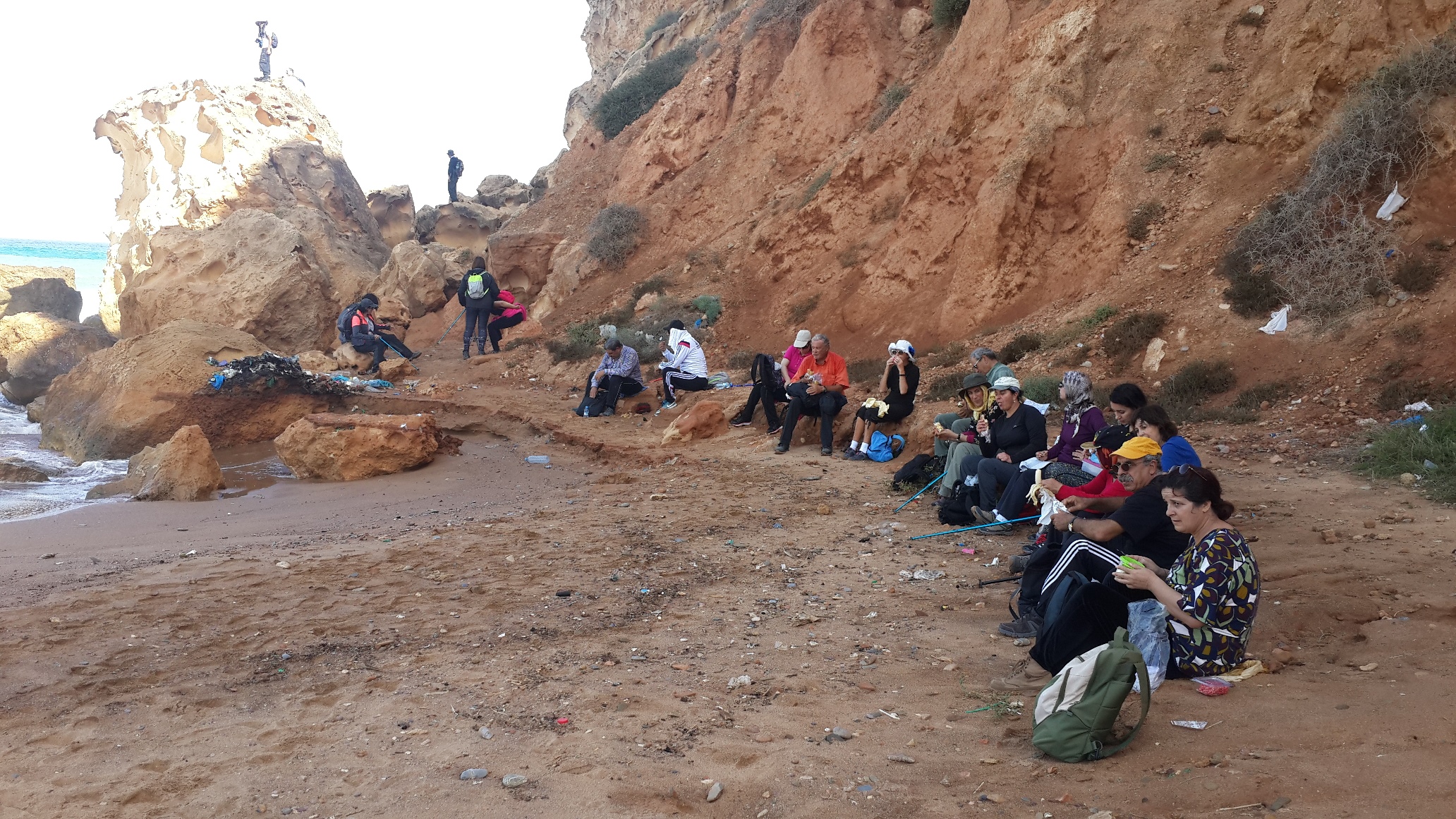 Plage de Sidi El Bachir