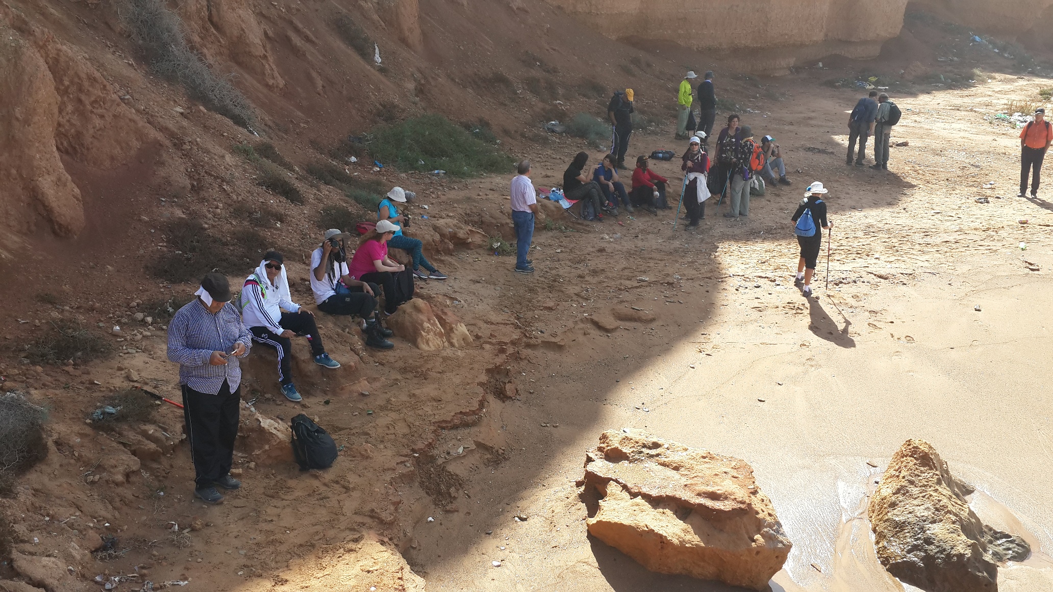 Plage de Sidi El Bachir