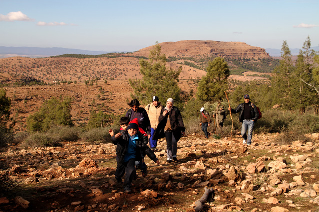 Participation des petits