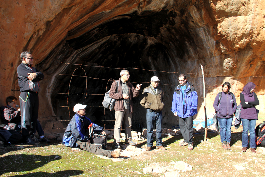 Pause de CST : Arch�ologie