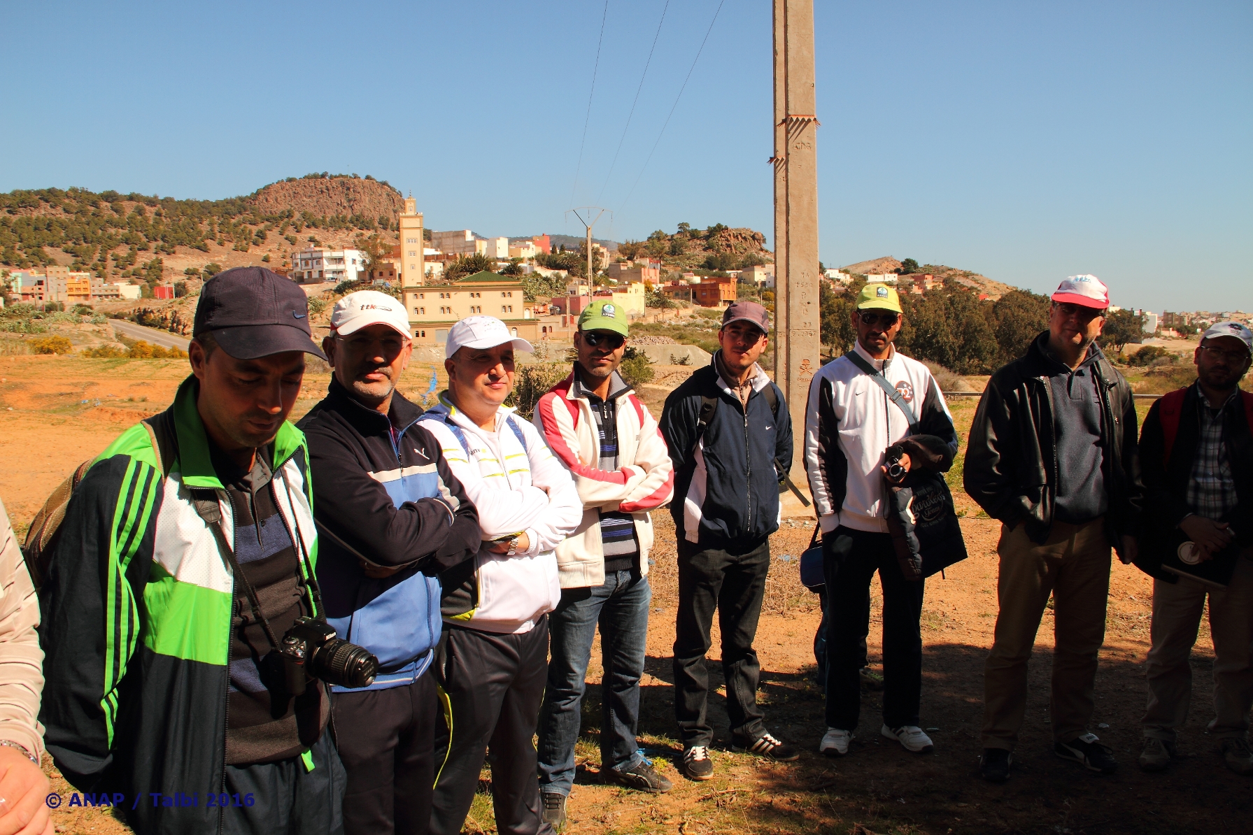 Pr�sentation sur la mine